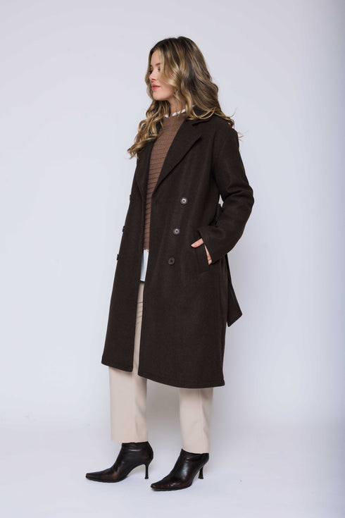 Aiden-Long Coat